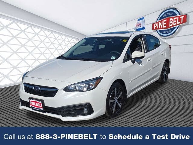 2022 SUBARU Impreza