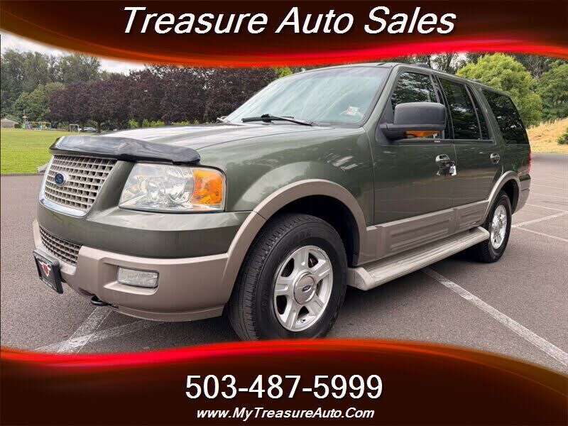 2004 FORD Expedition