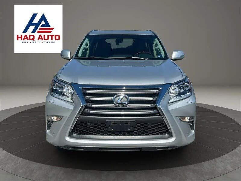 2016 LEXUS GX