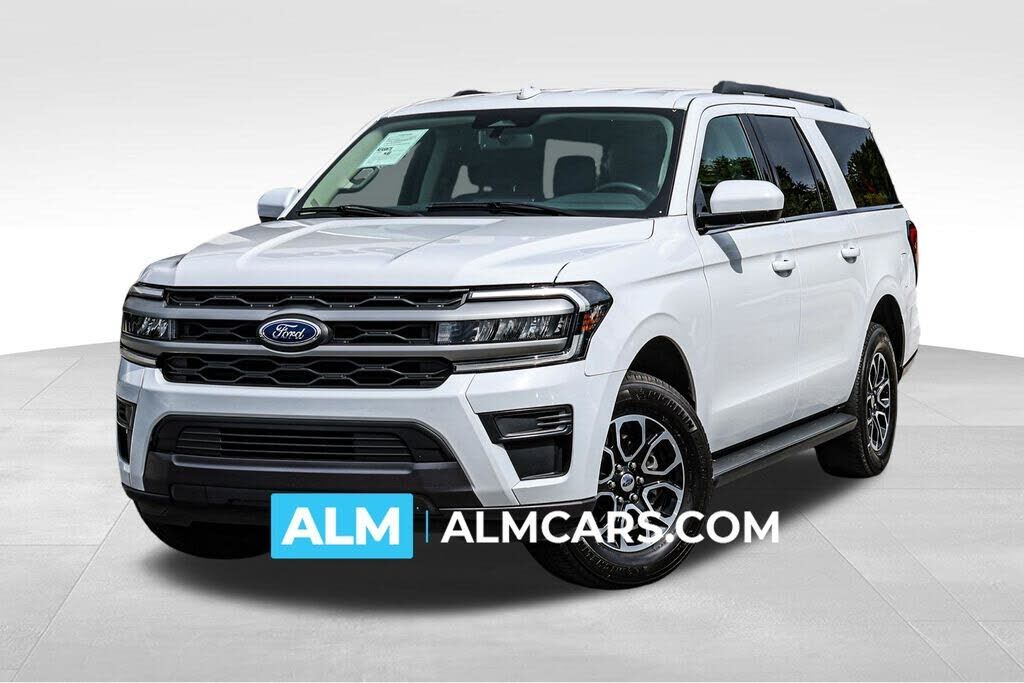 2024 FORD Expedition