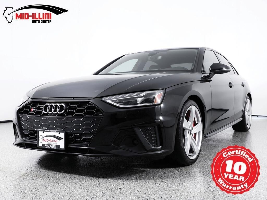 2020 AUDI S4