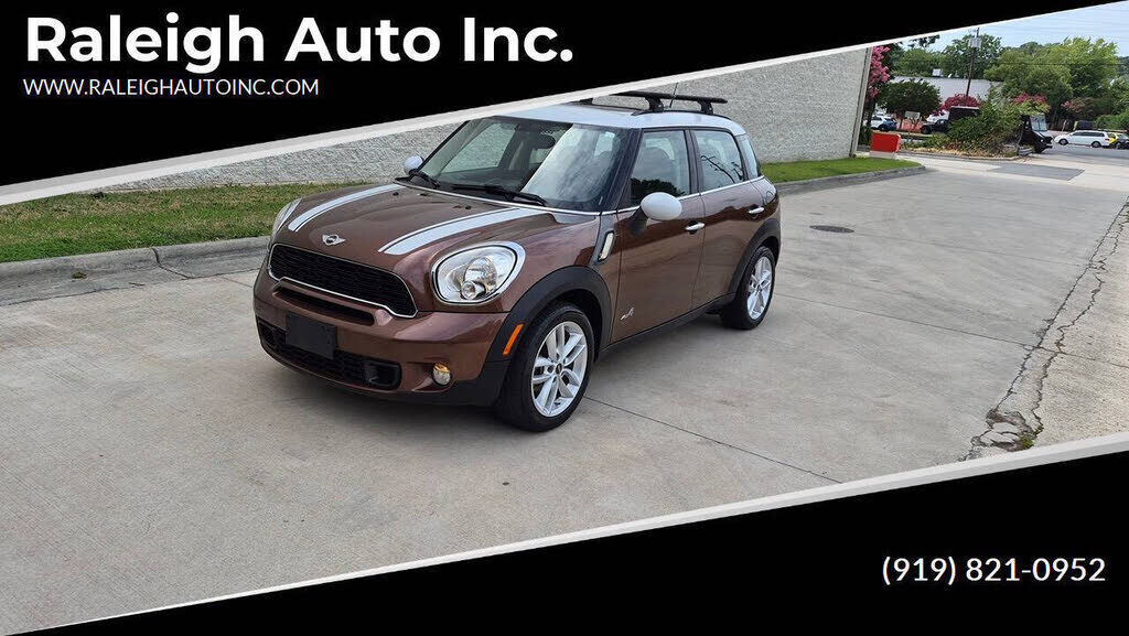 2013 MINI Countryman