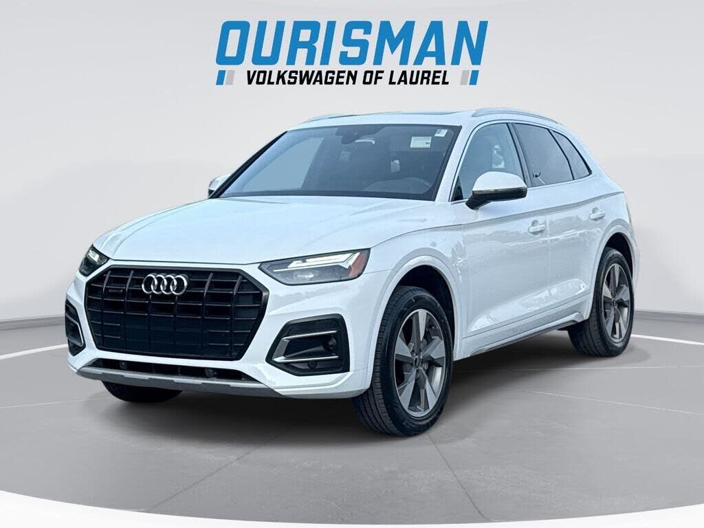 2023 AUDI Q5