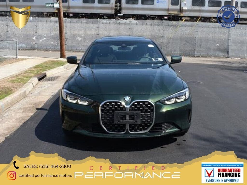 2024 BMW 4 Series