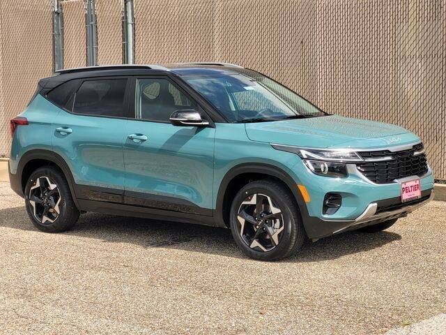 2026 KIA Seltos