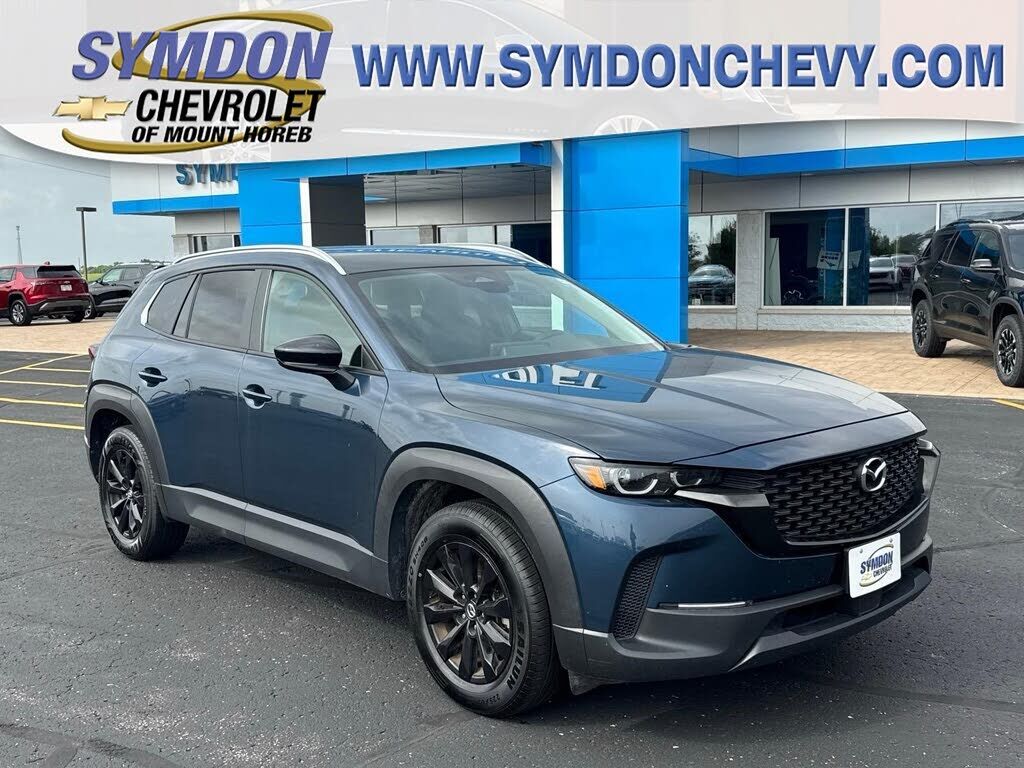 2025 MAZDA CX-50