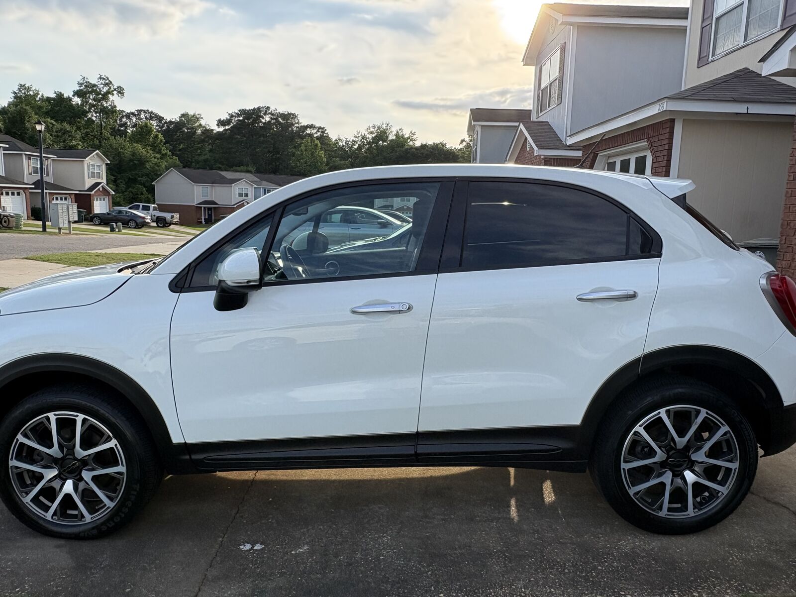 2016 FIAT 500X