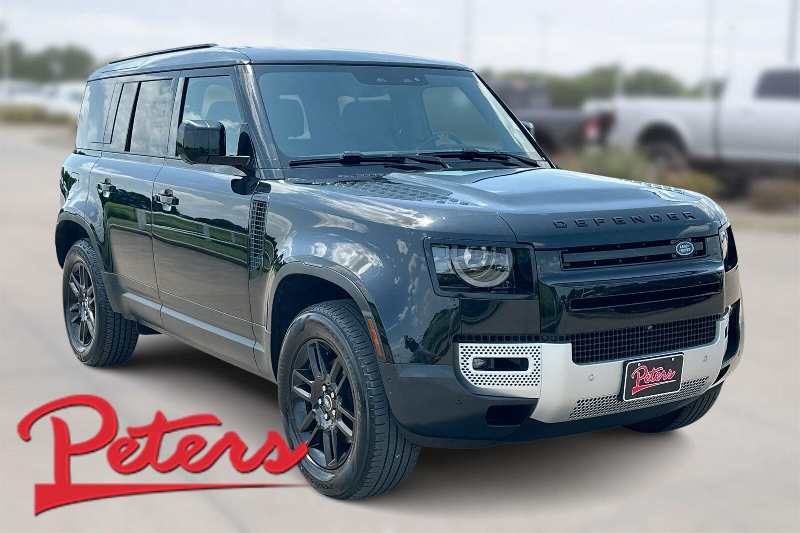 2025 LAND ROVER Defender
