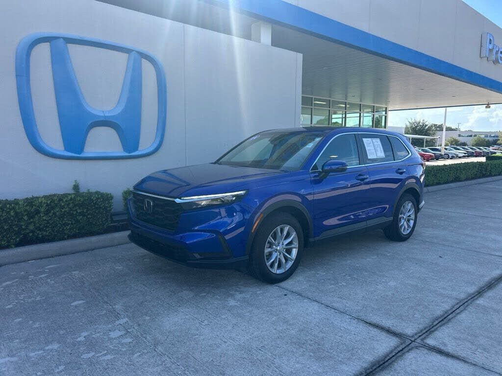 2024 HONDA CR-V