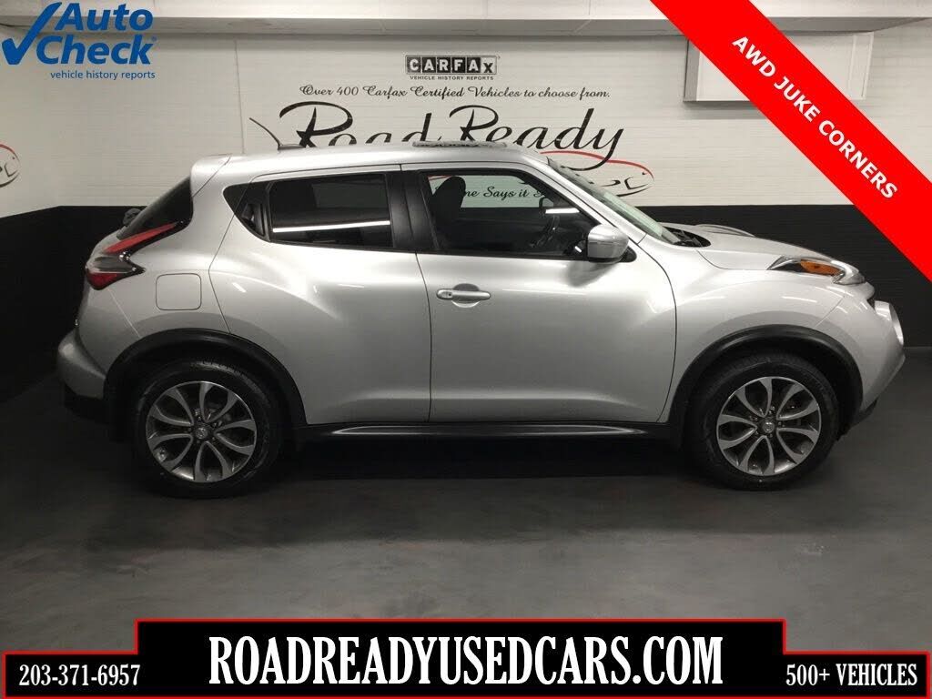 2017 NISSAN Juke