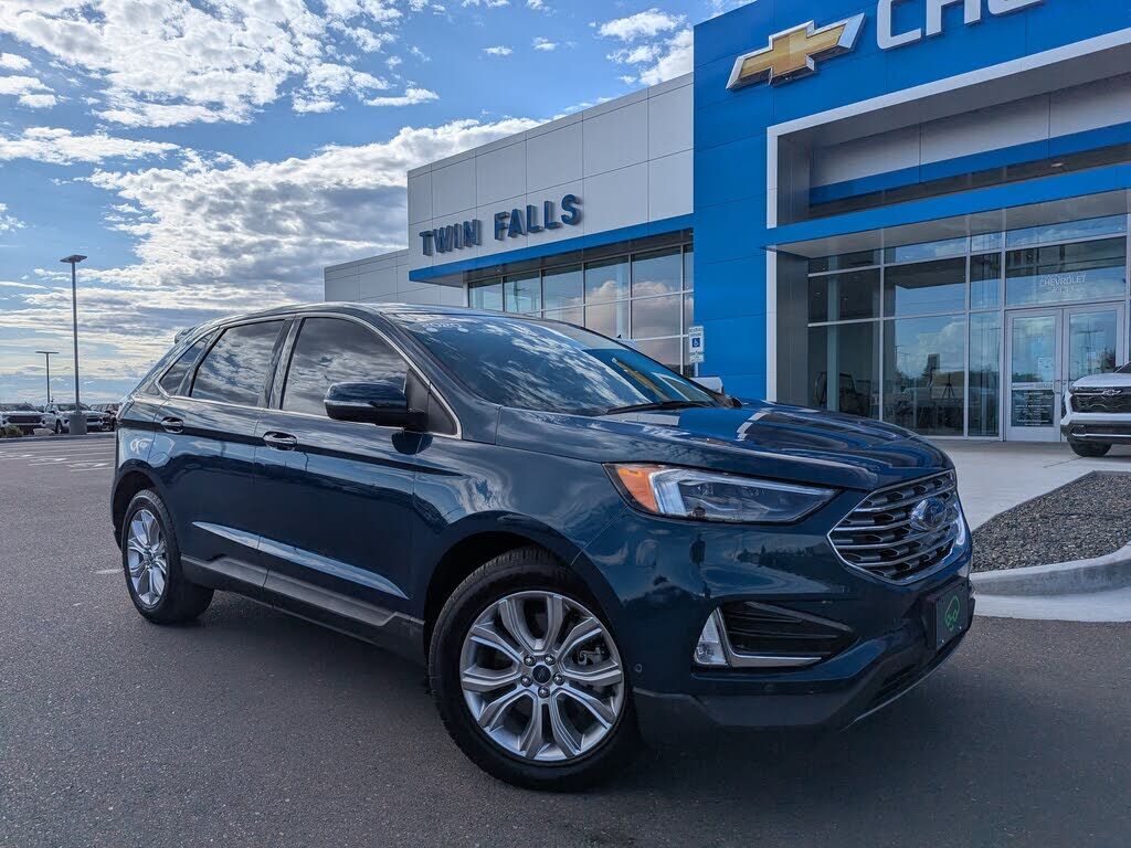 2020 FORD Edge