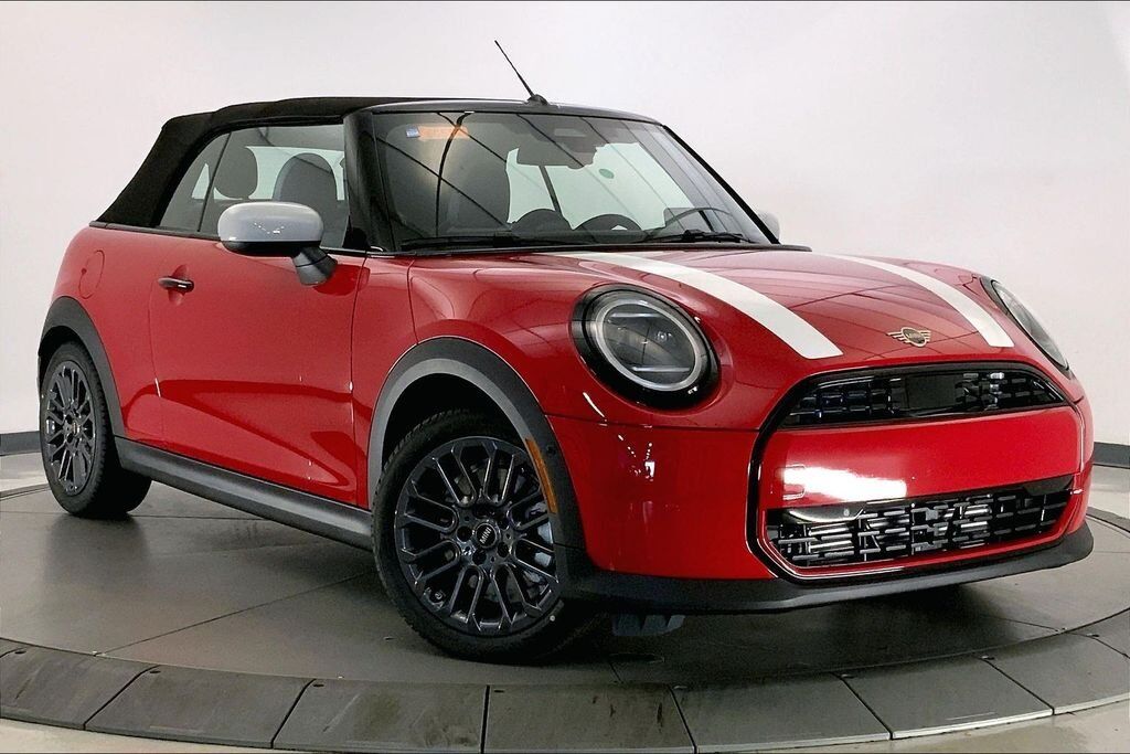 2026 MINI Cooper Convertible