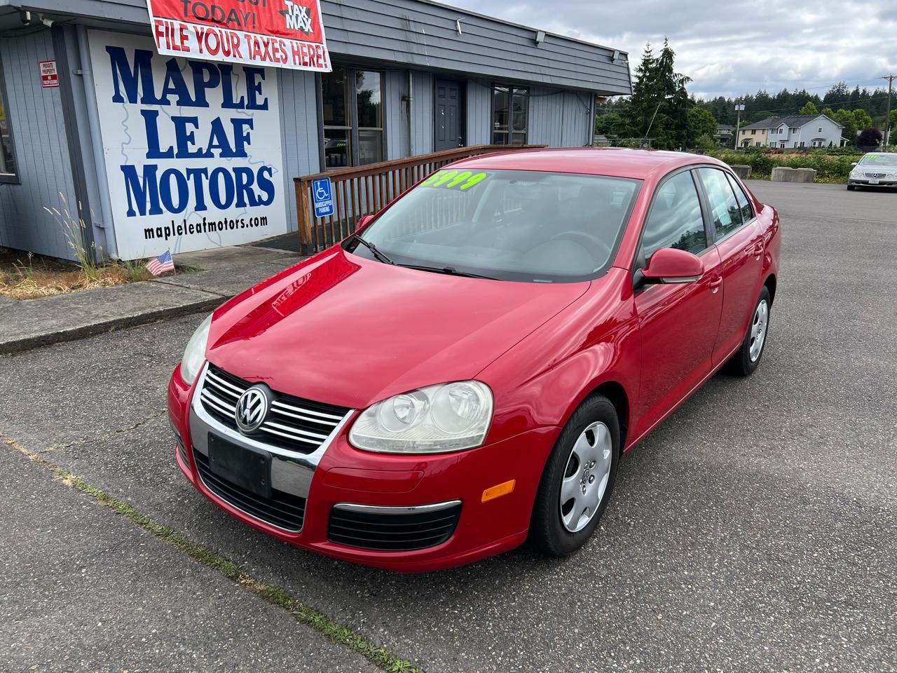 2007 VOLKSWAGEN Jetta