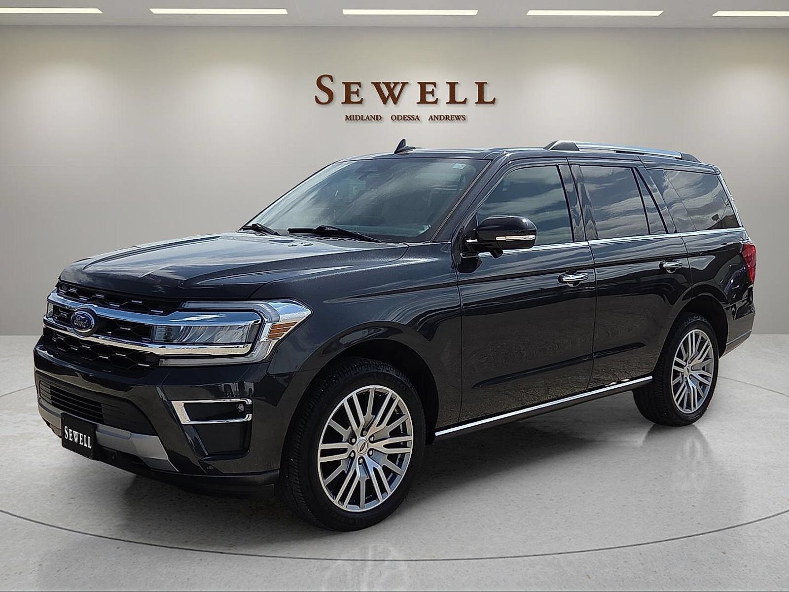 2023 FORD Expedition