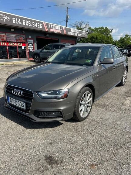 2014 AUDI A4