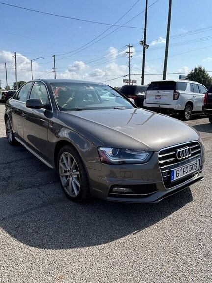 2014 Audi A4