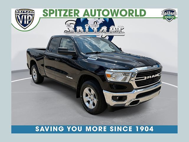 2021 RAM 1500
