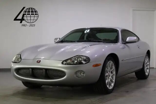 Jaguar XKR