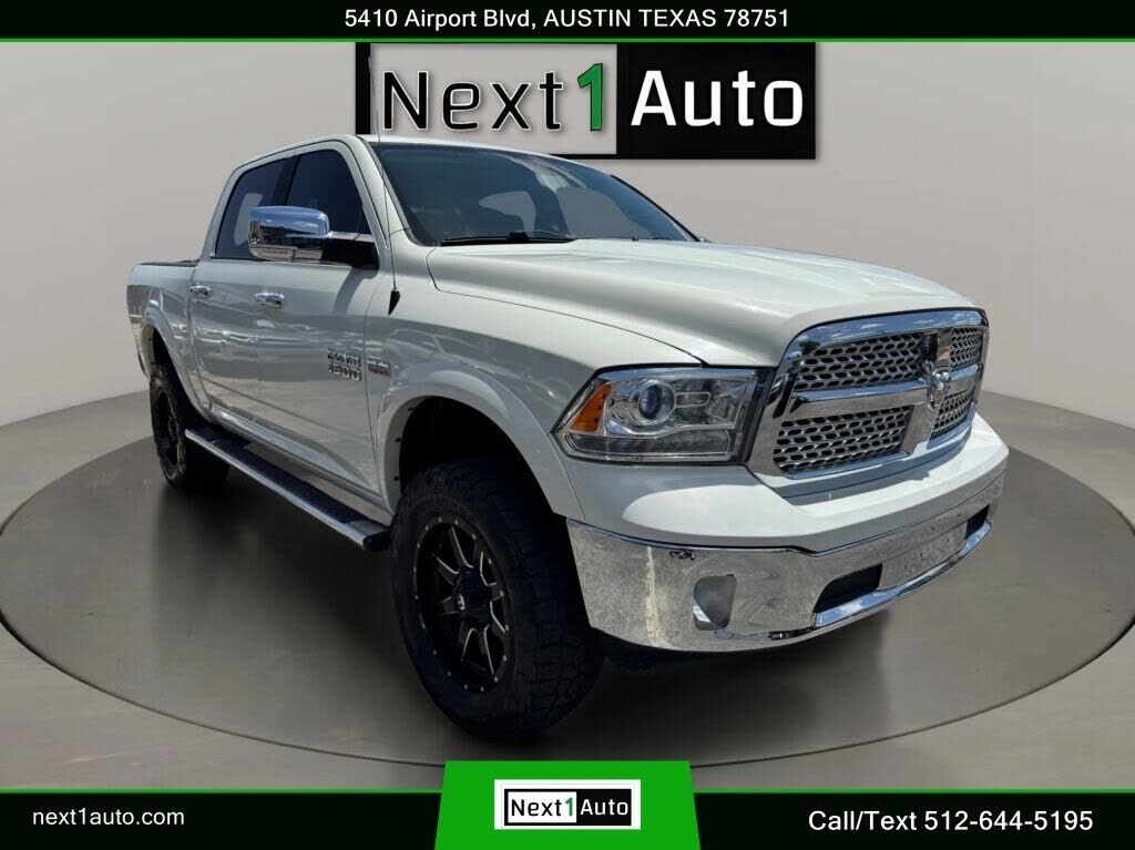 2018 RAM 1500
