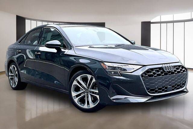 2026 AUDI A3