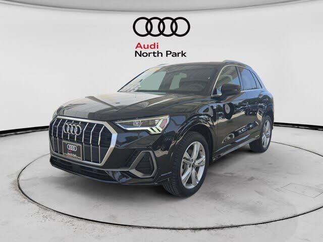 2023 AUDI Q3