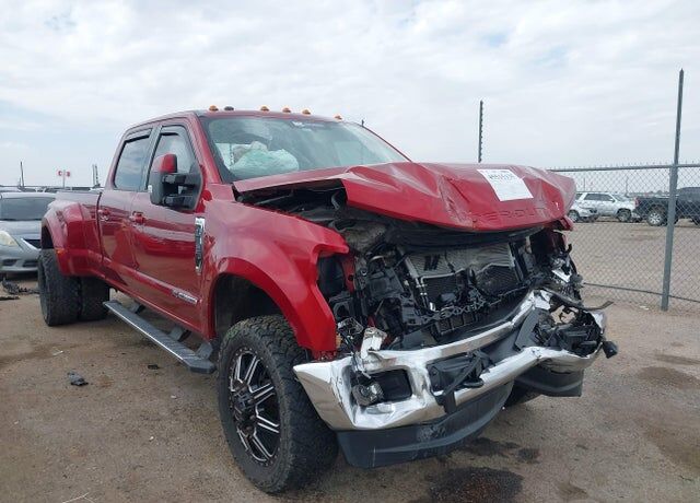 2017 FORD F-350