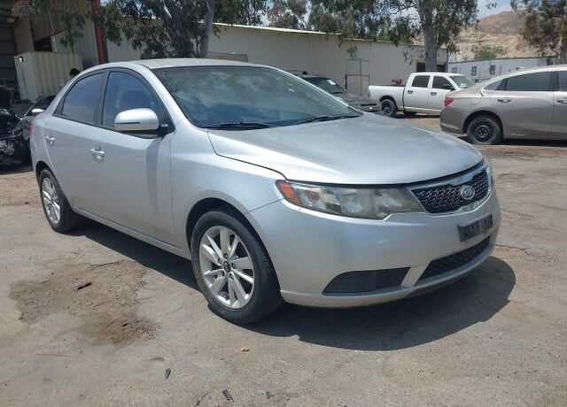 2011 KIA Forte