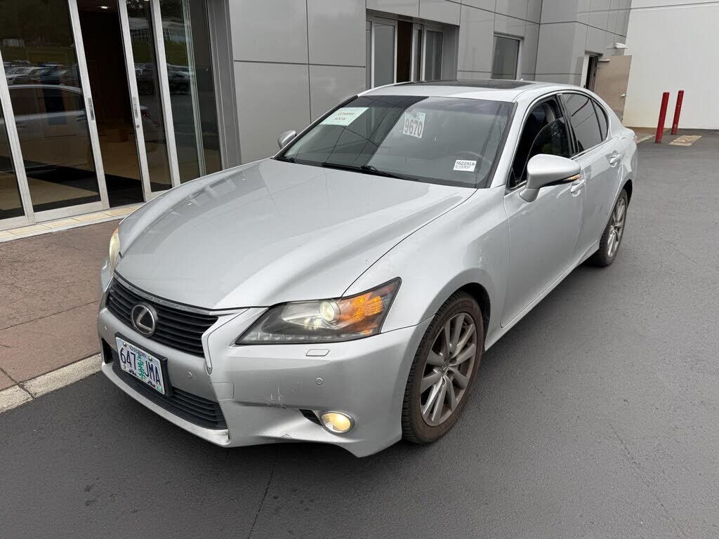 2013 LEXUS GS