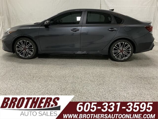 2024 KIA Forte