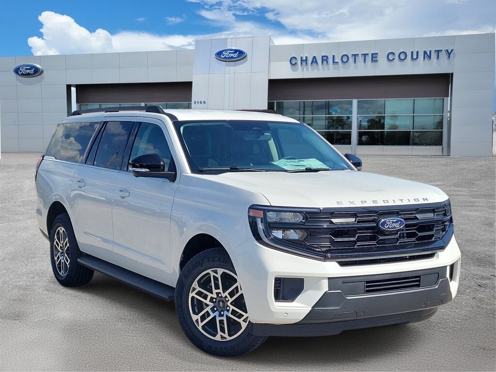 2026 FORD Expedition