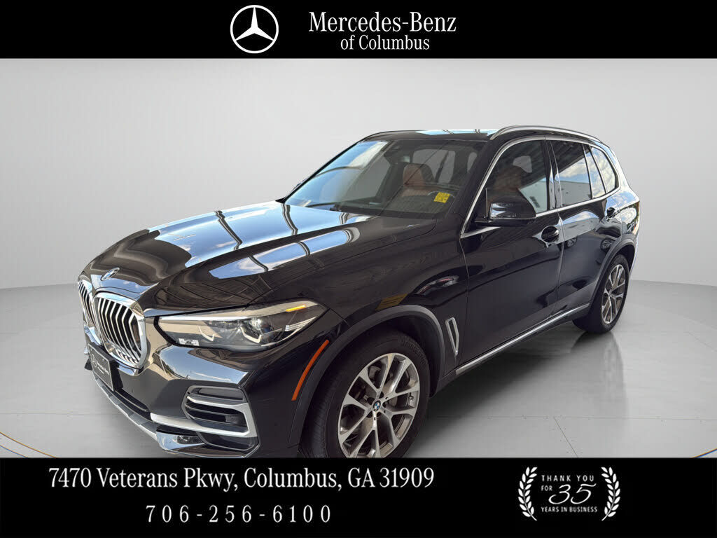 2022 BMW X5