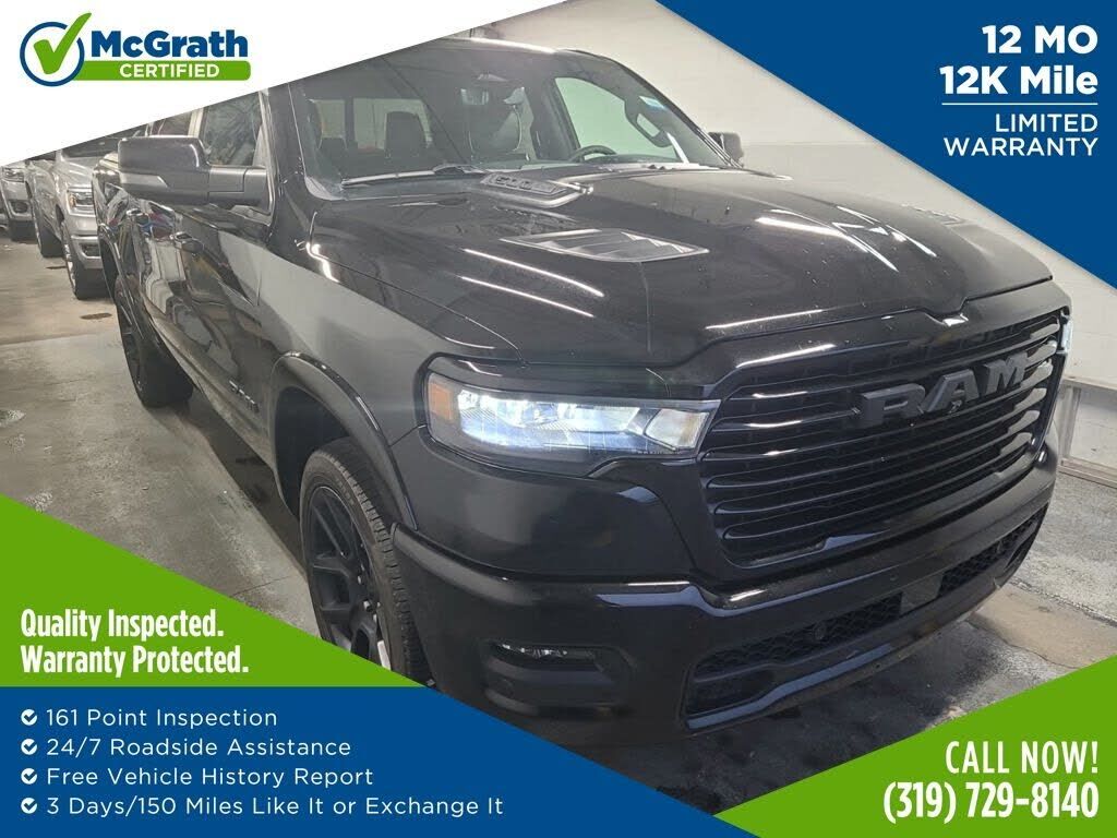 2025 RAM 1500