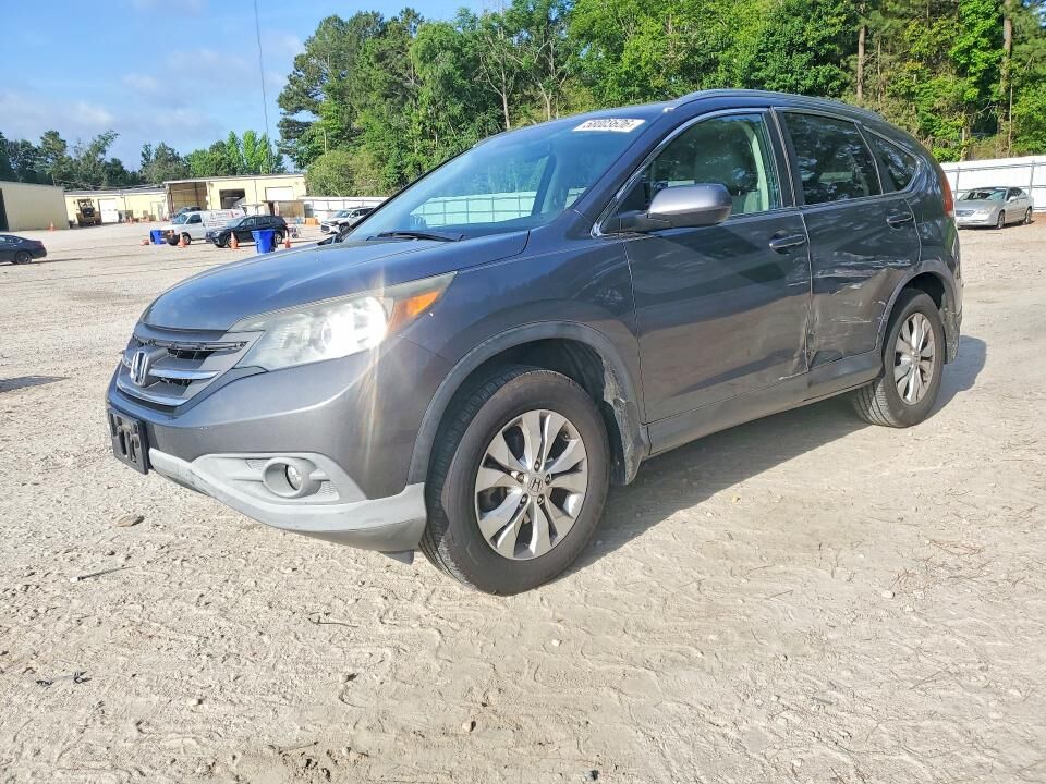 2013 HONDA CR-V