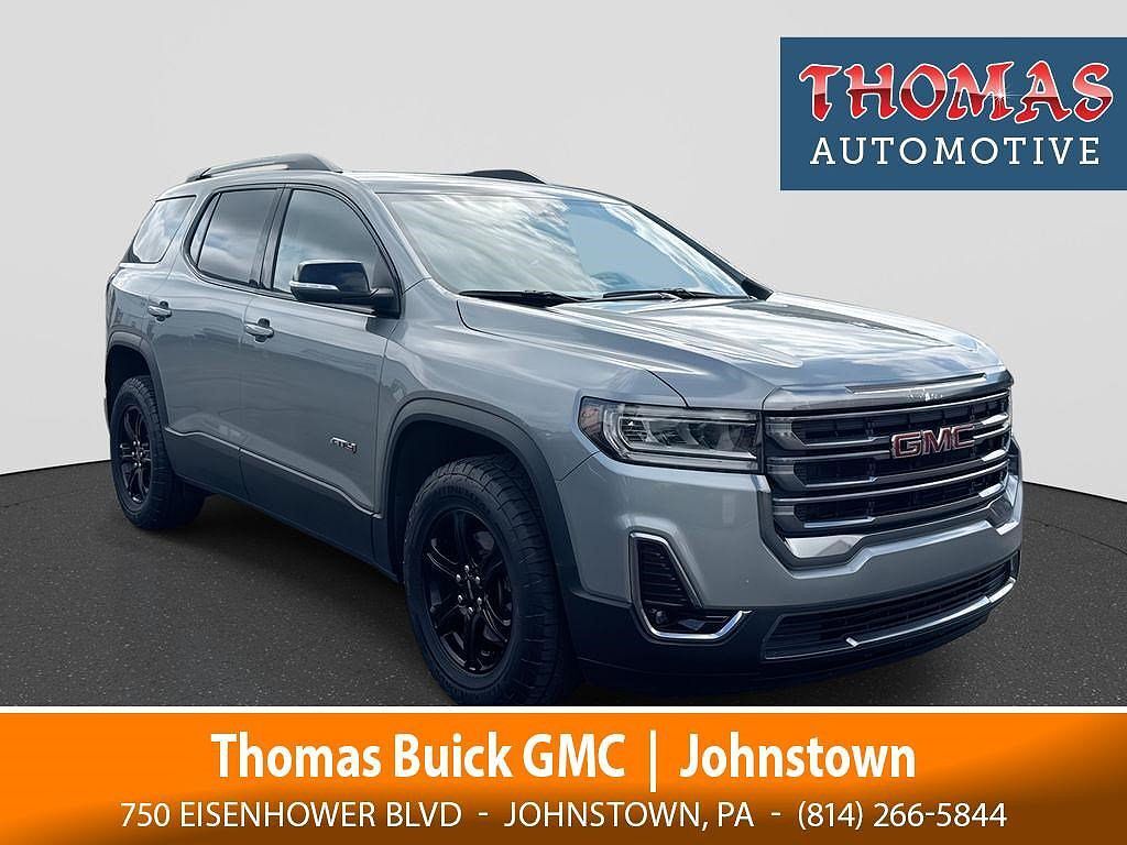 2023 GMC Acadia
