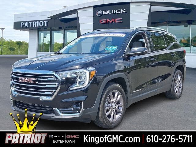 2023 GMC Terrain