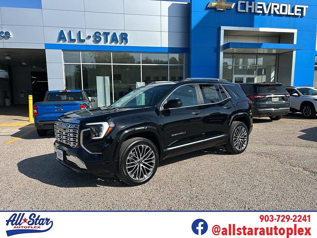 2026 GMC Terrain