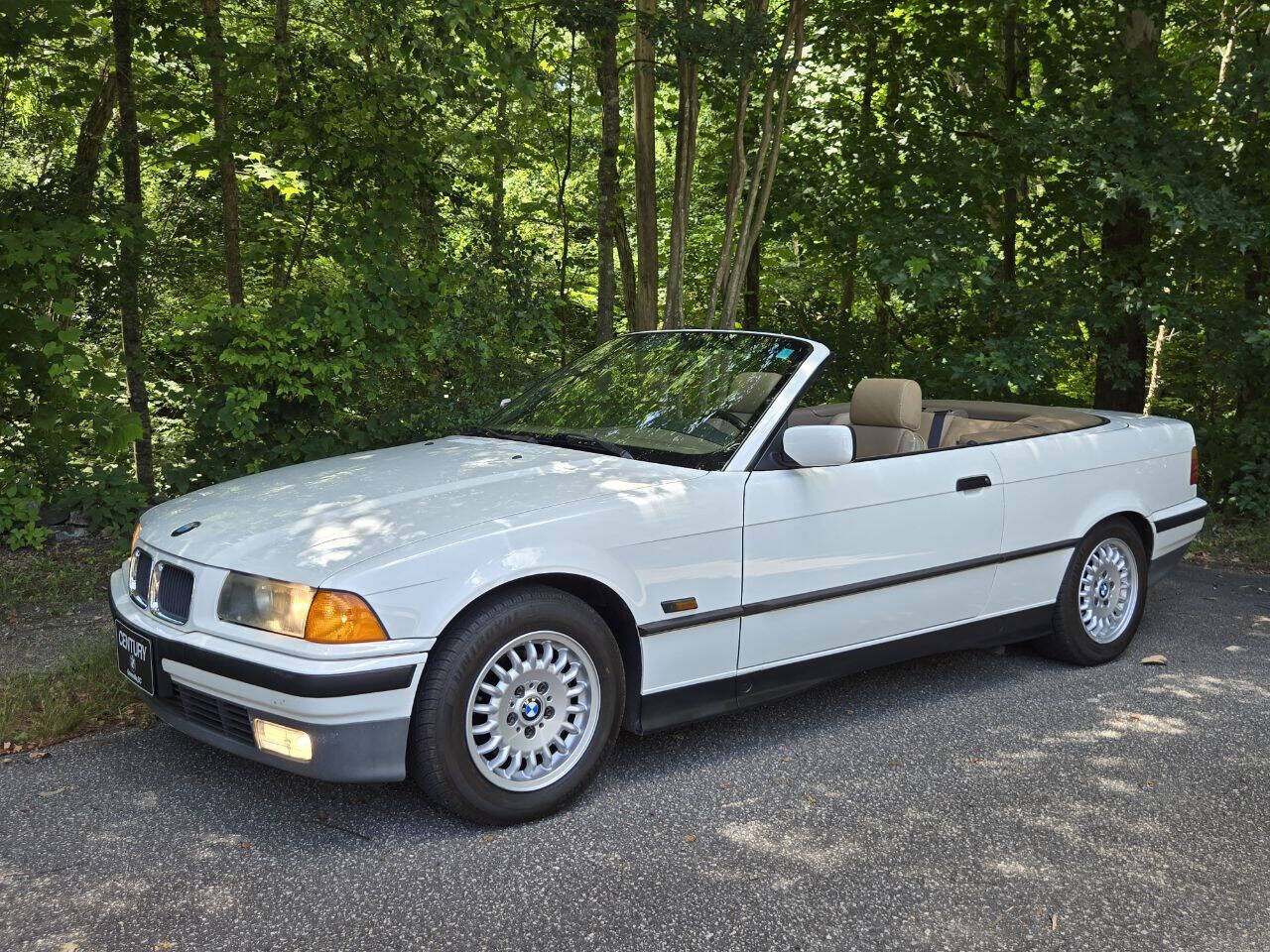 1995 BMW 3 Series