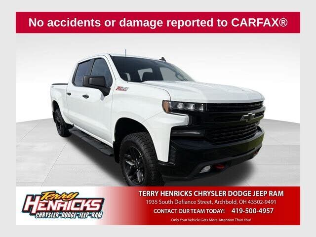 2022 CHEVROLET Silverado LTD