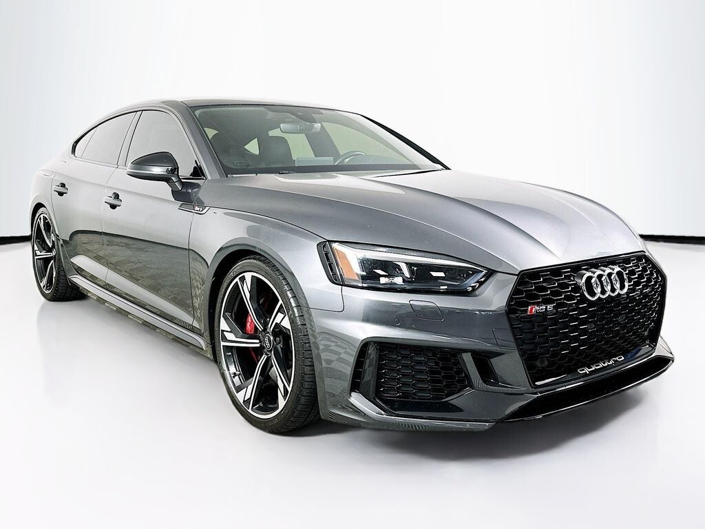 2019 Audi RS5