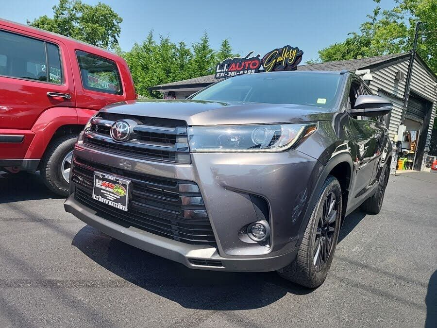 2019 TOYOTA Highlander