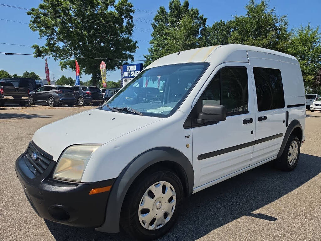 2012 FORD Transit