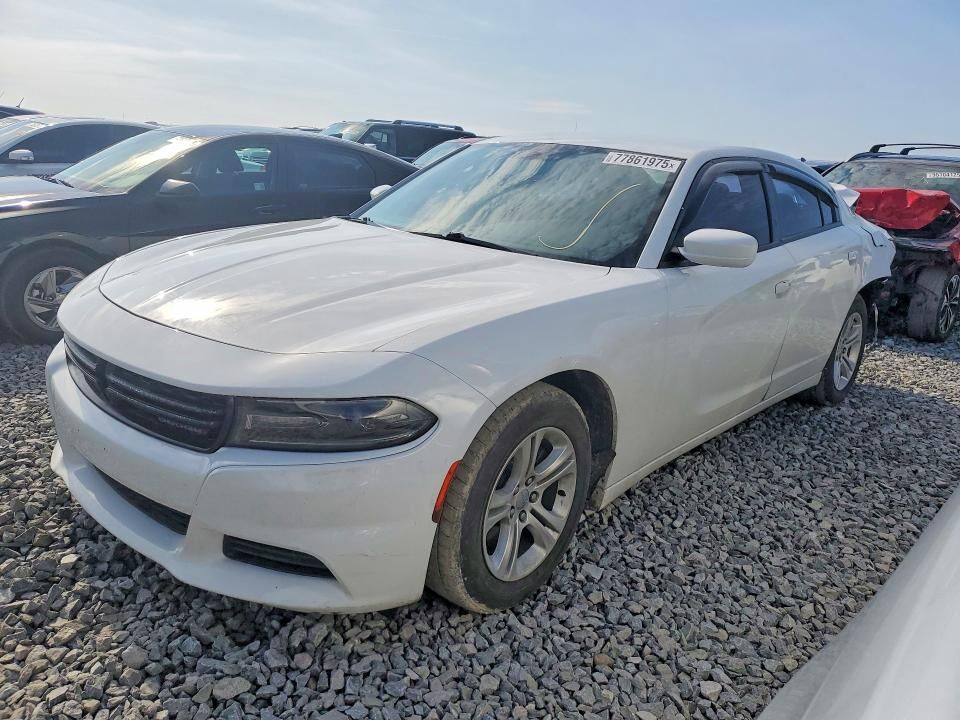 2015 DODGE Charger