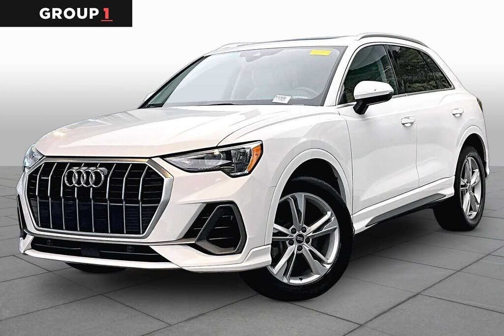 2021 AUDI Q3