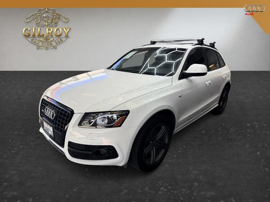 2012 AUDI Q5