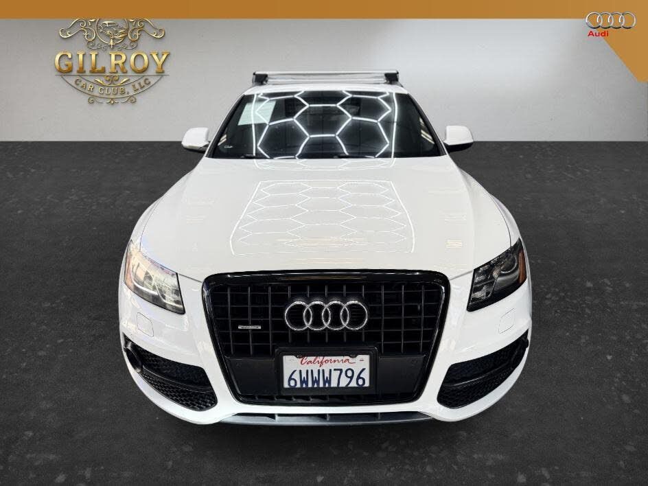 2012 Audi Q5