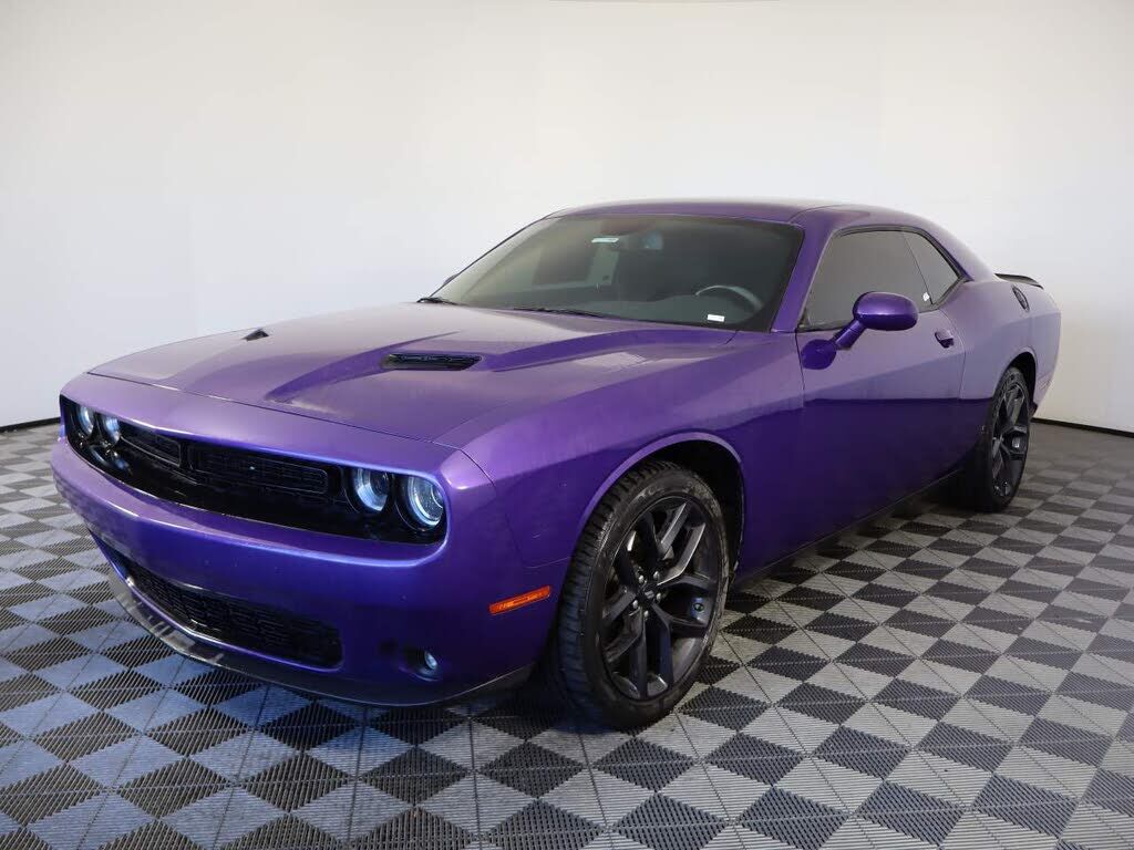 2023 DODGE Challenger
