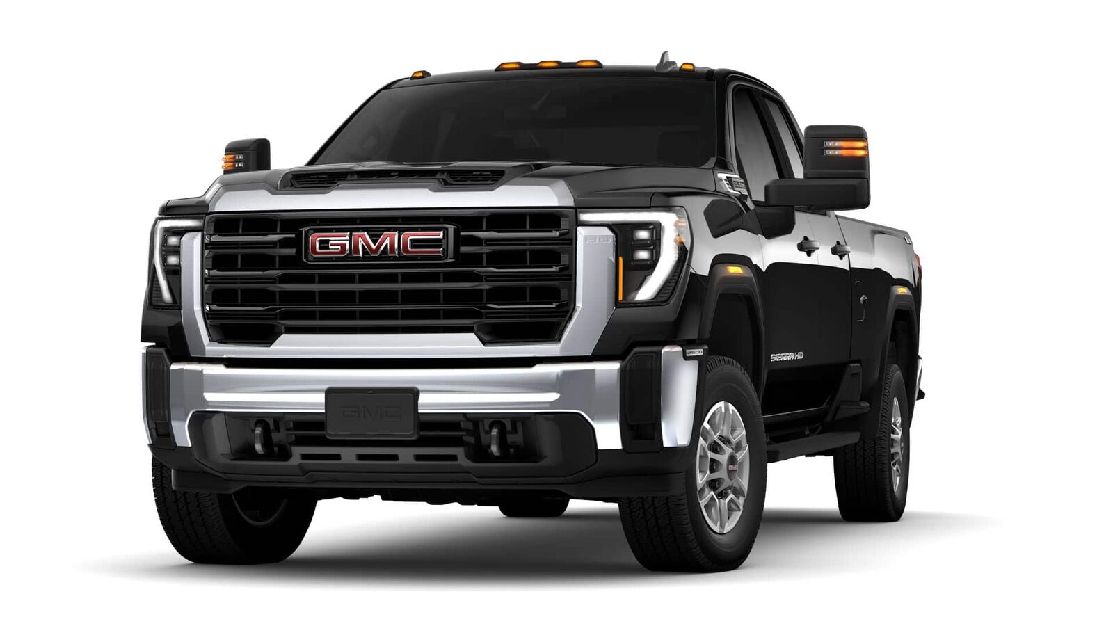 2026 GMC Sierra HD