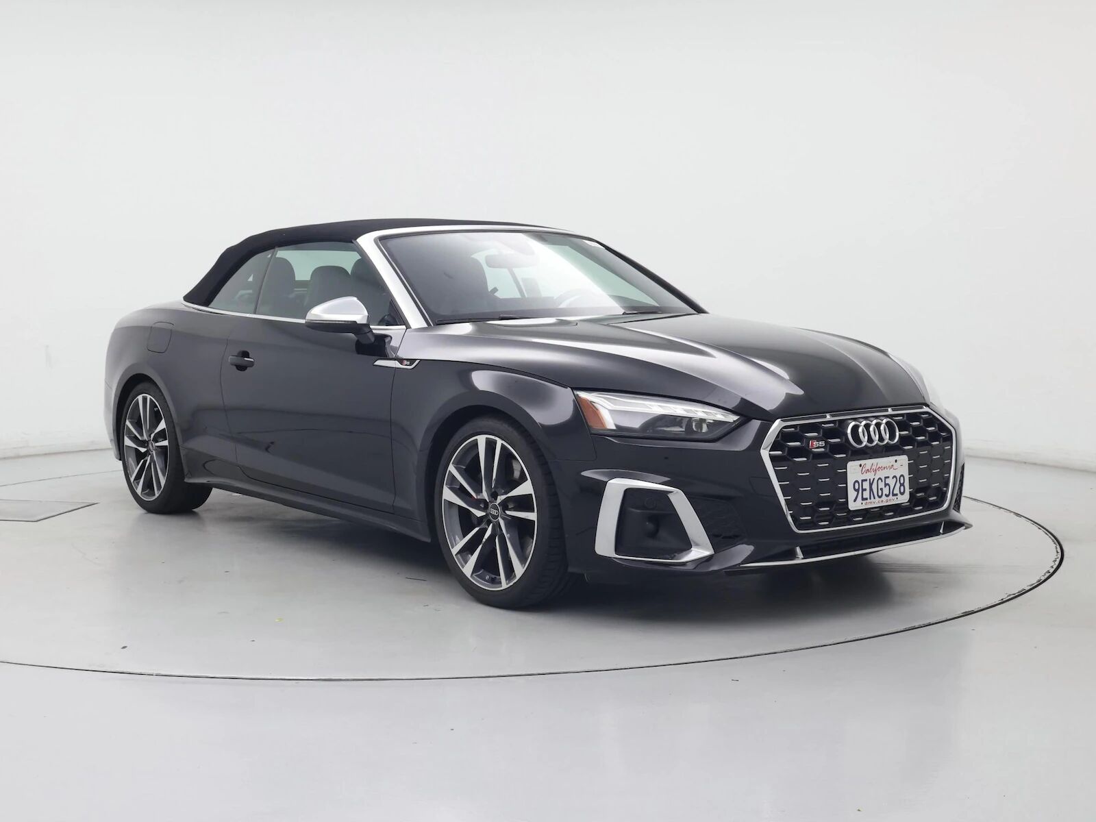 2022 Audi S5
