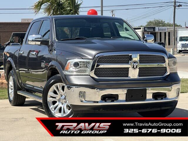 2016 RAM 1500