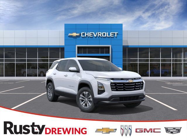 2026 CHEVROLET Equinox